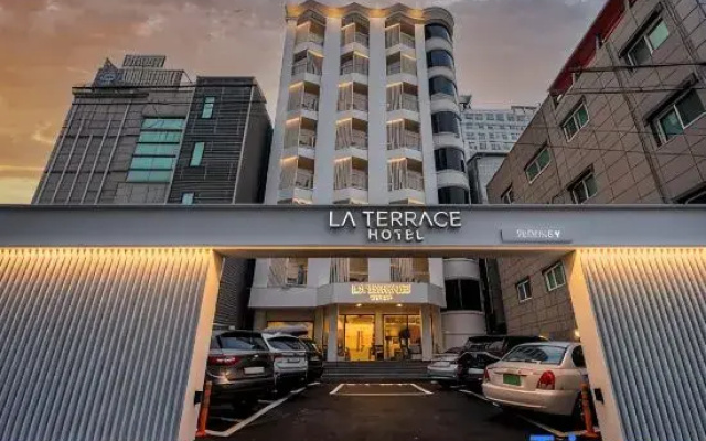 Pohang Hotel La Terrace