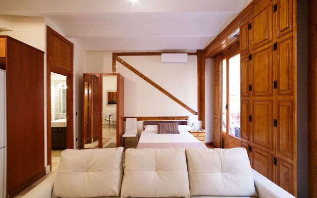 El Jardín del Ángel Olivo