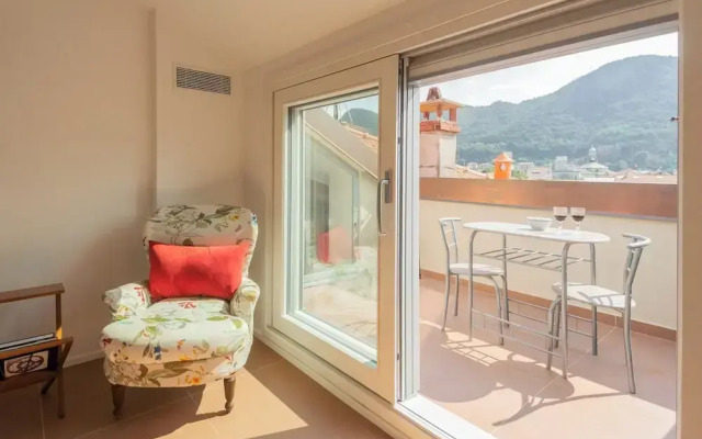 Rooftop Nest in Como City Center by Rent all Como