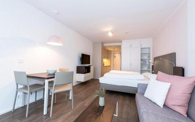 Apartmentvilla Anna See Apartmentvilla Anna See 1-16