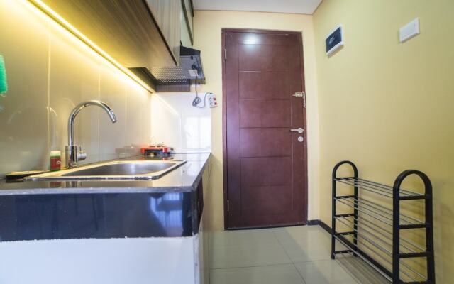 Modern @ Gateway Pasteur Apartment near Pasteur Exit Toll