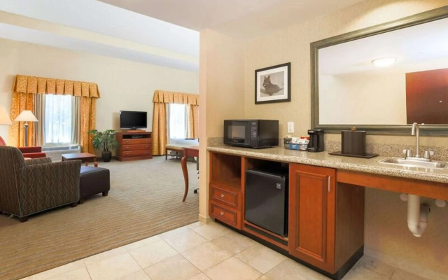 Hampton Inn & Suites Poughkeepsie