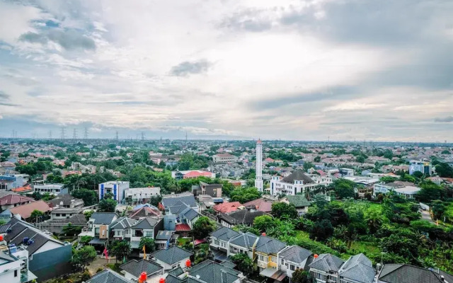 Comfortable 2BR Apartment at Cinere Resort