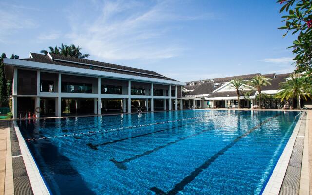 RPGC Garden Hotel