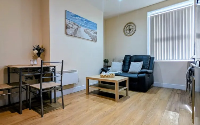 Upperhead Row Apartment