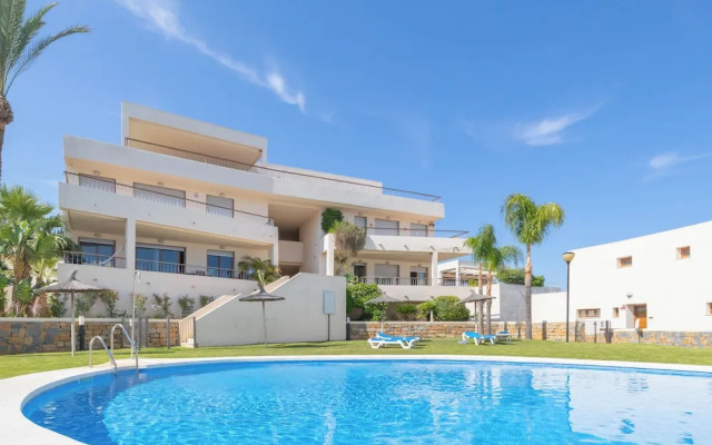 Marbella Mountain With sea View and Pool