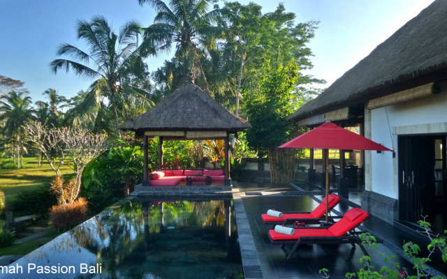 Rouge - Private Villas Ubud