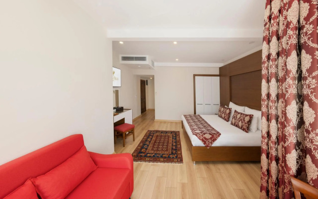 Seven Hills Hotel - Special Class