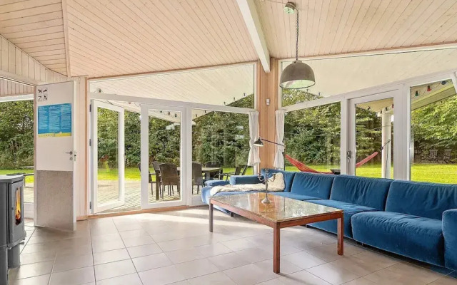 10 Person Holiday Home in Gilleleje-by Traum
