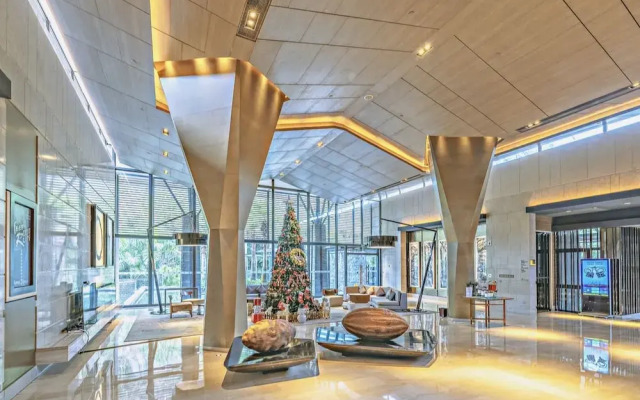 The Mulian Urban Resort Hotels Huadu