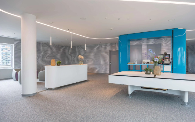 Park Inn By Radisson Amsterdam City West