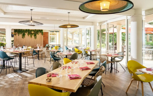 Hôtel Valdys Thalasso & Spa - les Pins