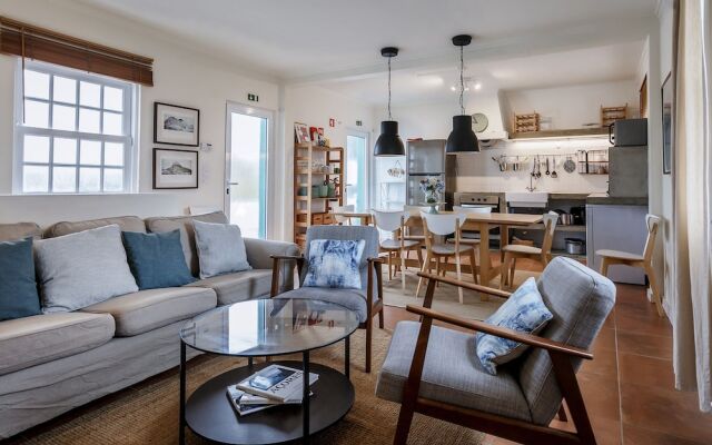 Liiiving in Açores-Mountain Island House