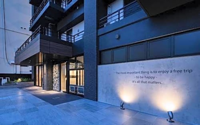 Willows Hotel Osaka Shin Imamiya - Vacation STAY 03159v