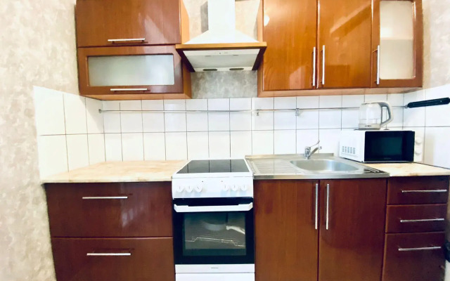 Apartment North on Sovetskaya str., 108