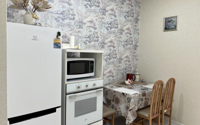 Апартаменты на улице Суворова 27 корпус 1