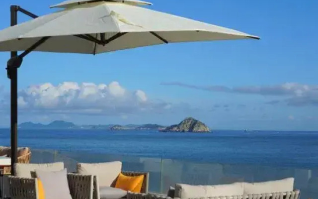 Huaniao Island Baike Sansu Hotel