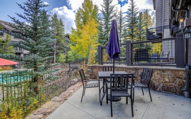 Ski-in 2 Bedroom Townhome at Mountain Thunder