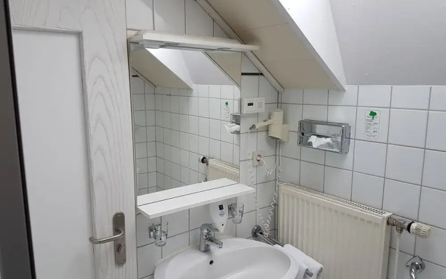 Hotel Rosmarin Garni