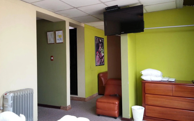 Hotel Conde de Lemos
