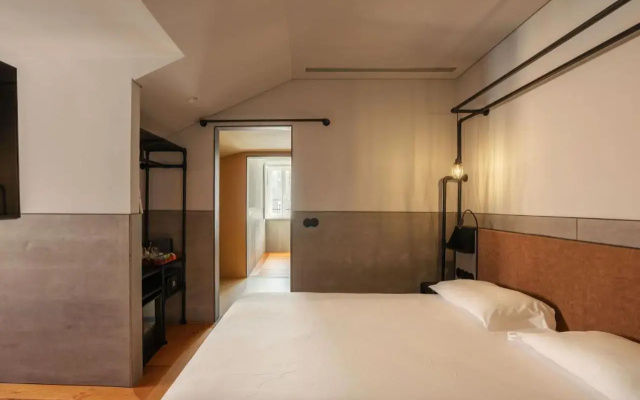 Inspira Santos Boutique Hotel