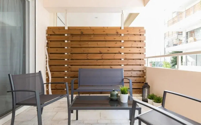 UPSTREET Modern 1BD Apt Acropolis-Plaka