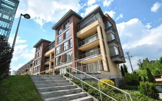 Apartament Karmelowy- SunSeasons24