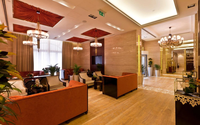 Zubarah Hotel
