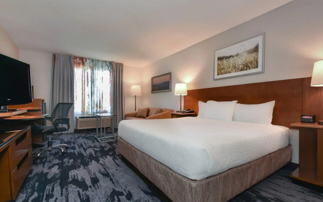 Fairfield by Marriott Inn & Suites Columbia Harbison