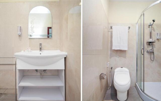 Capital O 175 K-60 Residence