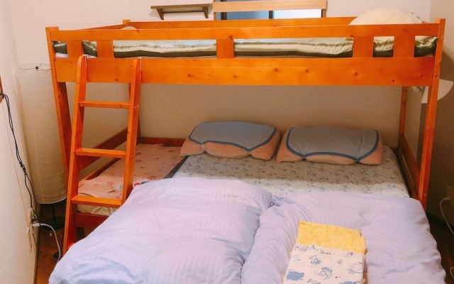 Ryokoheya Awajikan – Guest Rooms – Osaka