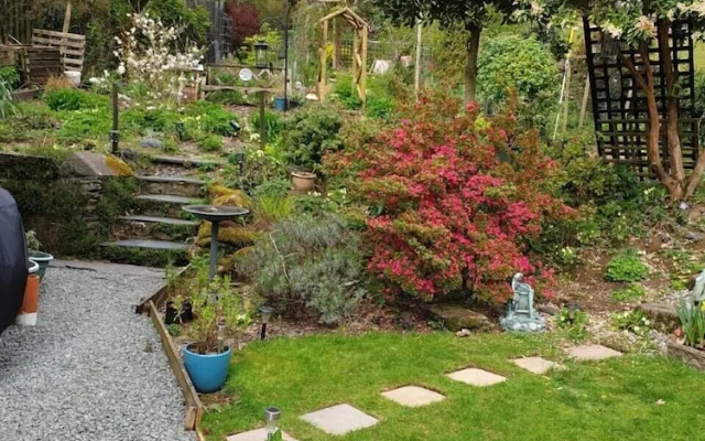 Yr  Hen Farcdy Bed & Breakfast