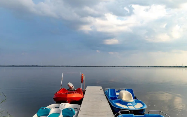 Apartment in Rogowo Near Beach and Lake