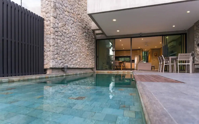 Luxury 4 bedroom villa Kamala - Rose