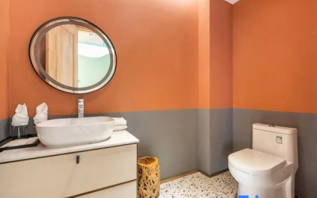 Shunwen Hotel Yining New Maoye International Shopping Center – Bathroom – Yining