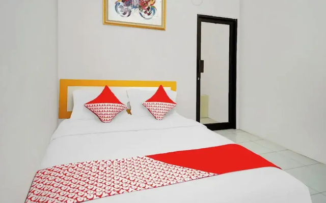Hotel O Ilir Barar I Near Rumah Sakit Islam Siti Khadijah Formerly Maleo Hotel - Hotel in Palembang - Photo 4