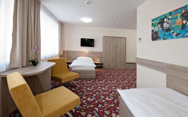 Hotel Arena