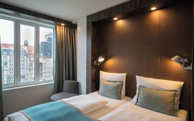 Motel One Leipzig - Nikolaikirche