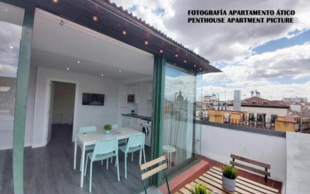 Apartamento Plaza Mayor