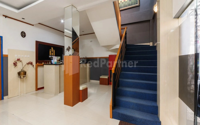 Urbanview Hotel Ian Jaksa Kebon Sirih