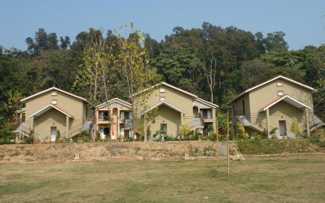 Corbett Tiger Den Resort