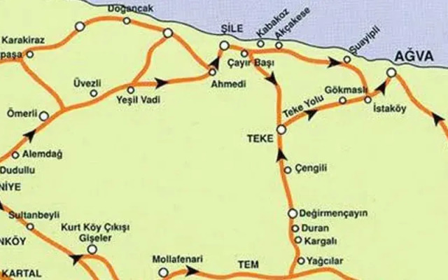 Ugur Motel Ağva