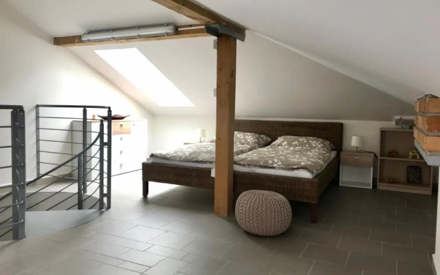 Apartmán U babičky