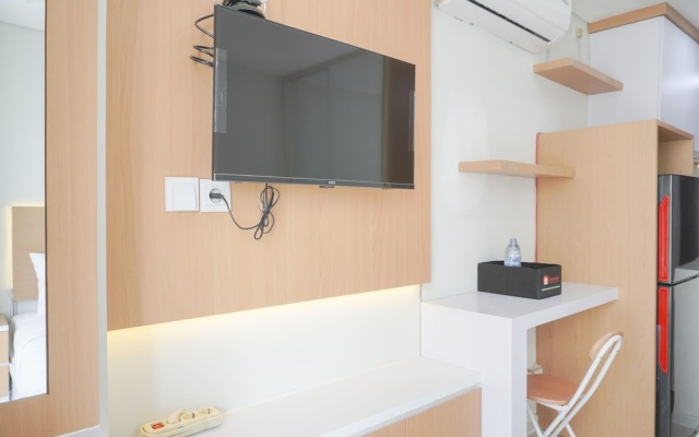 Minimalist And Homey Studio At Daan Mogot City Apartment – Guest Rooms – Jakarta
