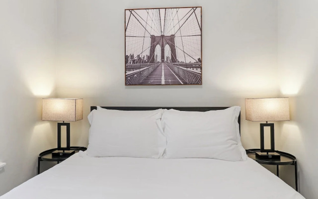 Cozy 2BR - Montrose 1A