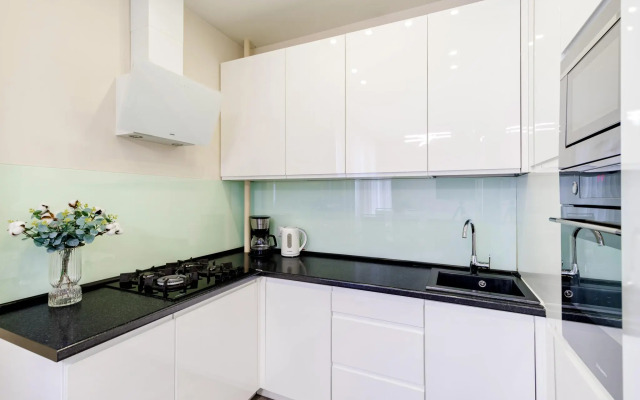 Apart Mari на улице Горького 96 корпус 2