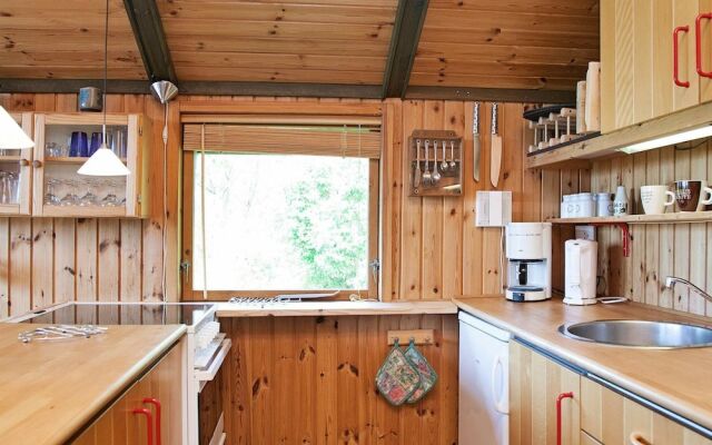 Sunlit Holiday Home With Barbecue in Vordingborg