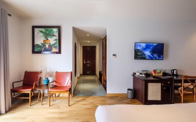 Salmalia Boutique Hotel & Spa