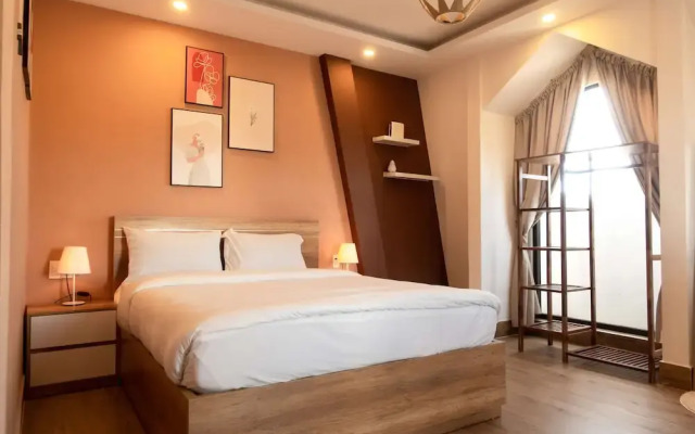 Dalat Blanc Hotel 2