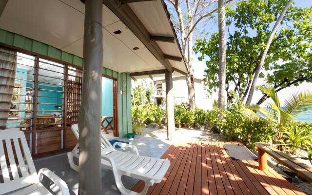 Beachcomber Island Resort